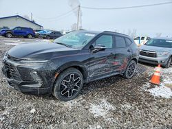 Chevrolet Blazer salvage cars for sale: 2023 Chevrolet Blazer rs