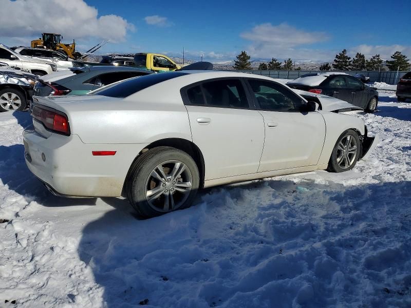 2013 Dodge Charger sxt