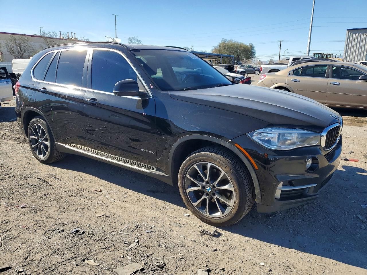 2015 BMW X5 Sdrive35i