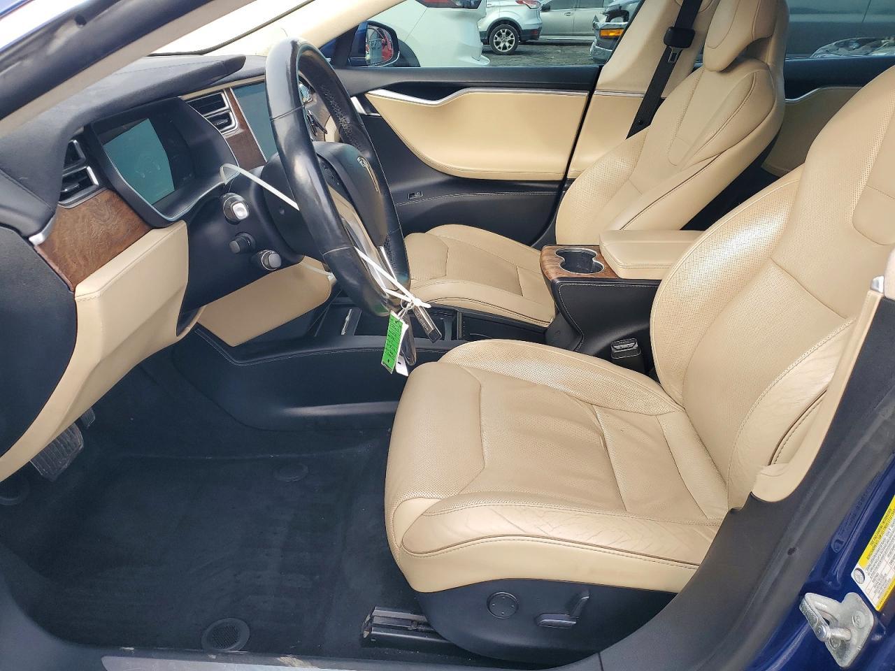 2017 Tesla Model 3