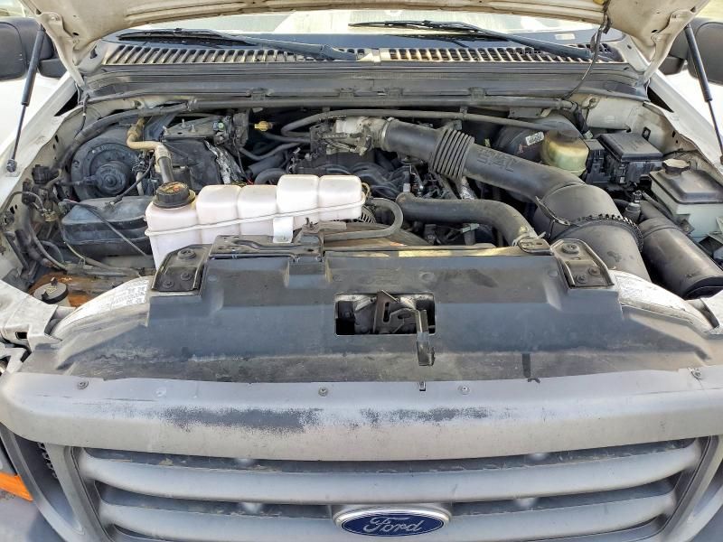 2001 Ford F250 Super Duty