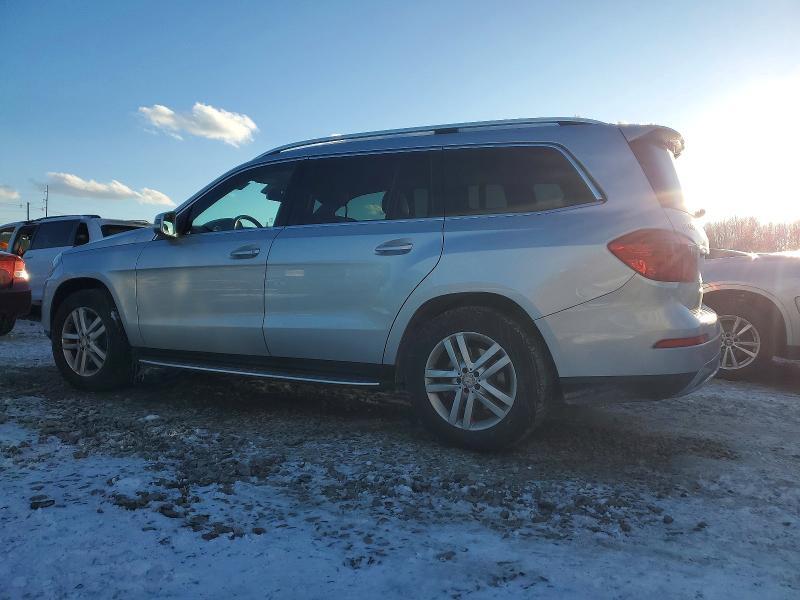 2014 Mercedes-Benz Gl 450 4matic