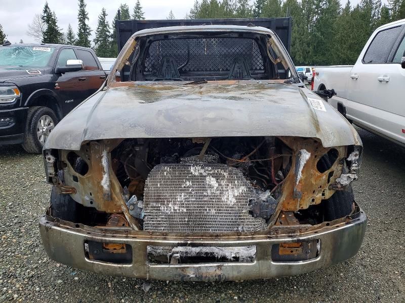 2005 Ford F550 Super Duty Dump Truck