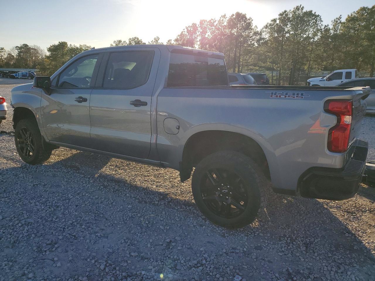 2024 Chevrolet Silverado K1500 LT Trail Boss