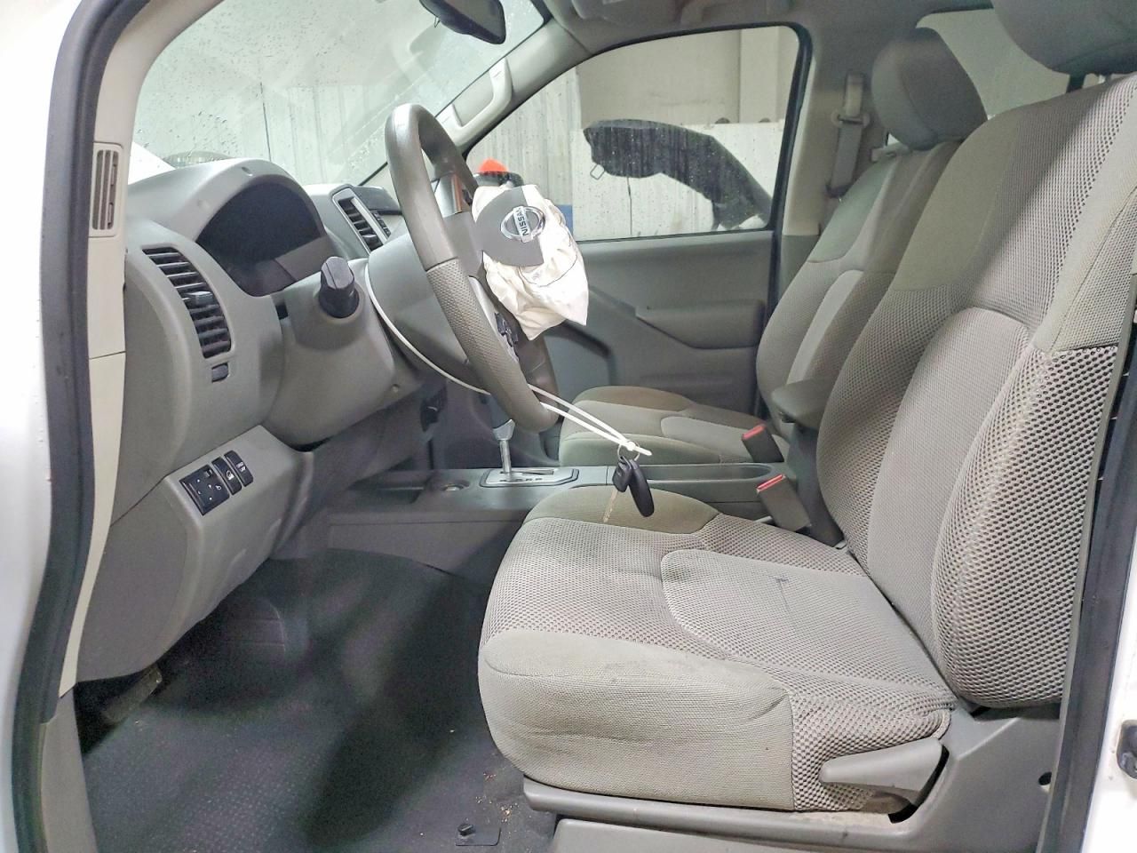 2020 Nissan Frontier s