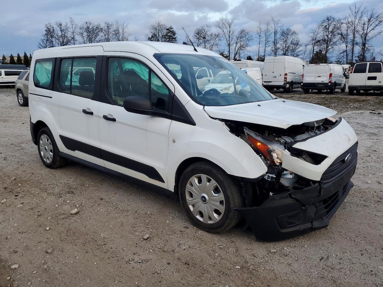 2023 Ford Transit Connect xl