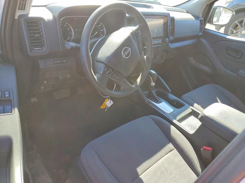 2024 Nissan Frontier s