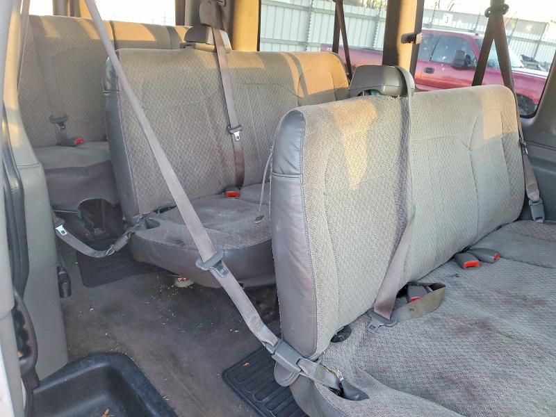 2008 Chevrolet Express G3500