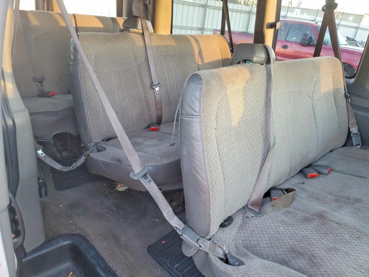 2008 Chevrolet Express G3500