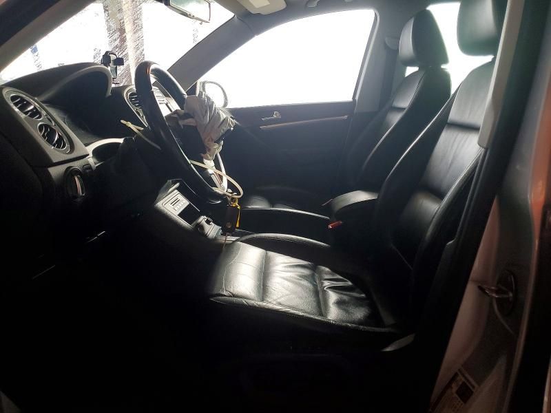 2012 Volkswagen Tiguan s