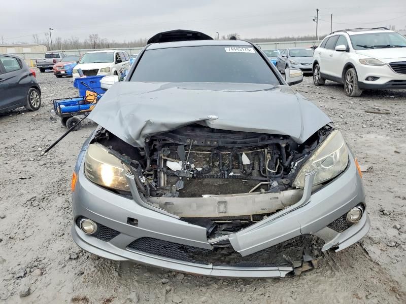 2008 Mercedes-Benz C300