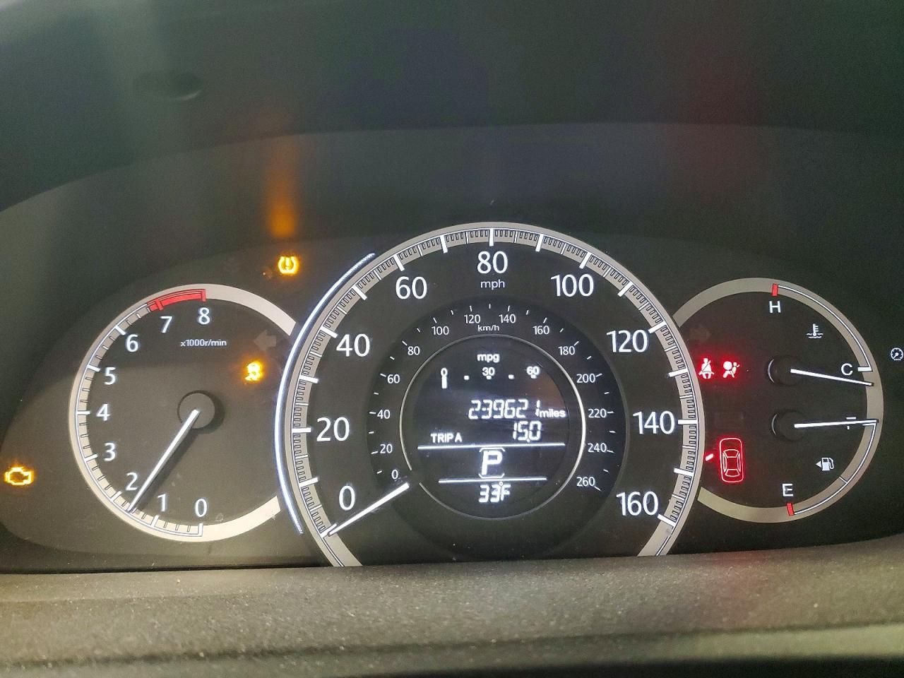 2014 Honda Accord lx