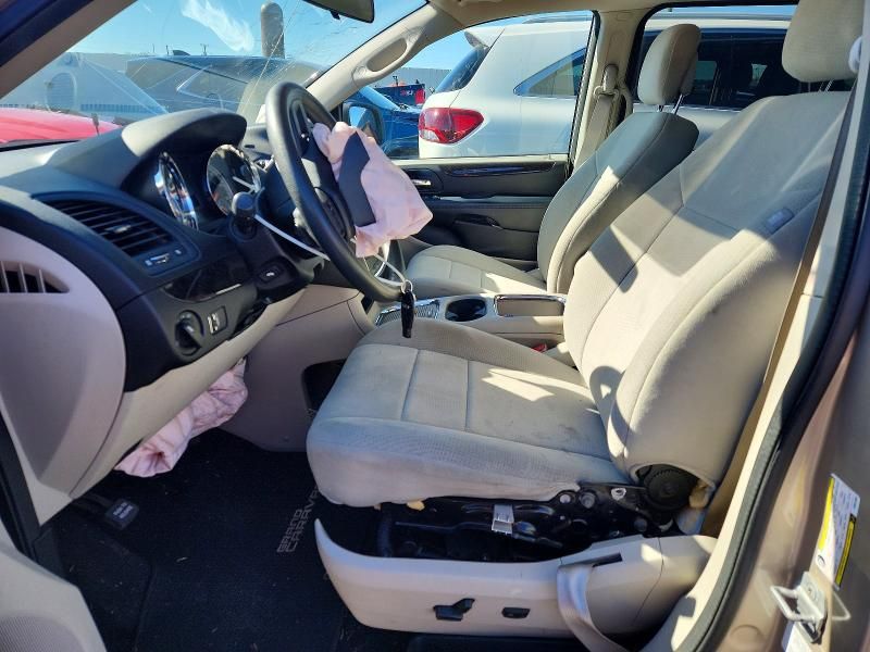 2012 Dodge Grand Caravan sxt