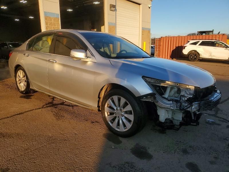 2015 Honda Accord exl