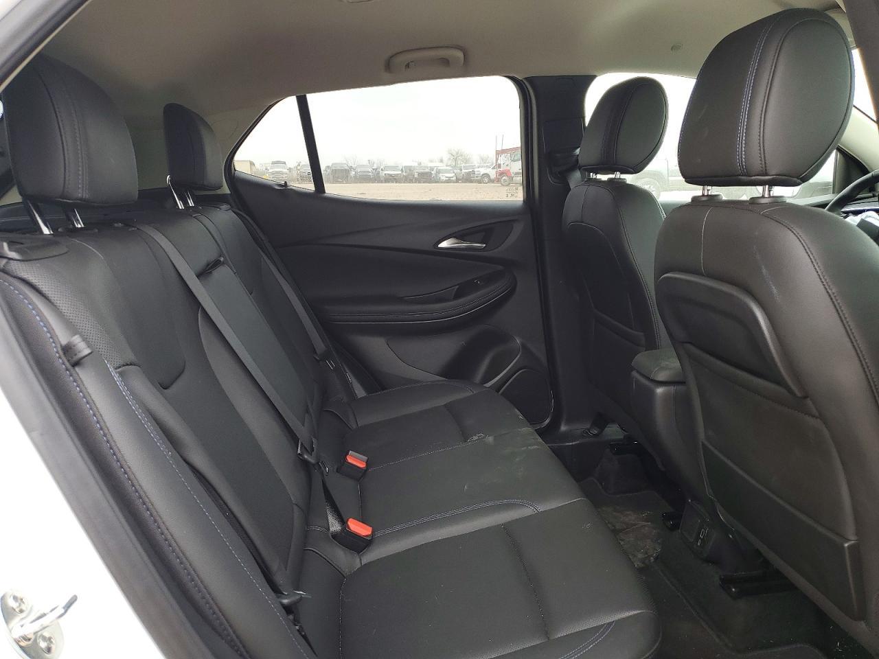 2025 Buick Encore gx Sport Touring
