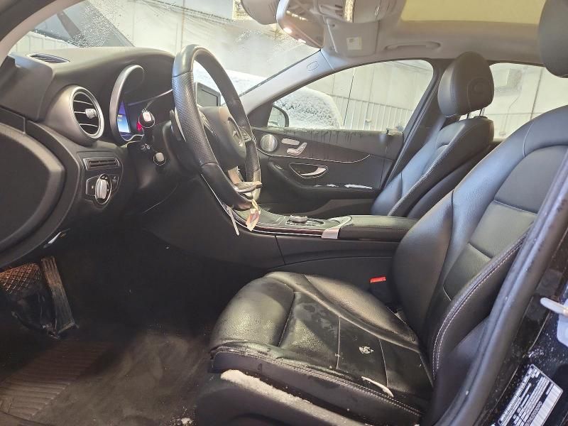 2017 Mercedes-Benz C 300 4matic