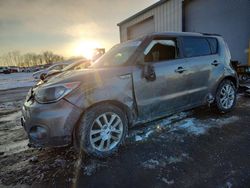 2017 KIA Soul + en venta en Duryea, PA