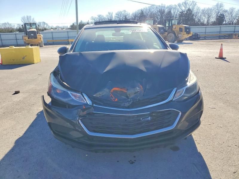 2016 Chevrolet Cruze lt