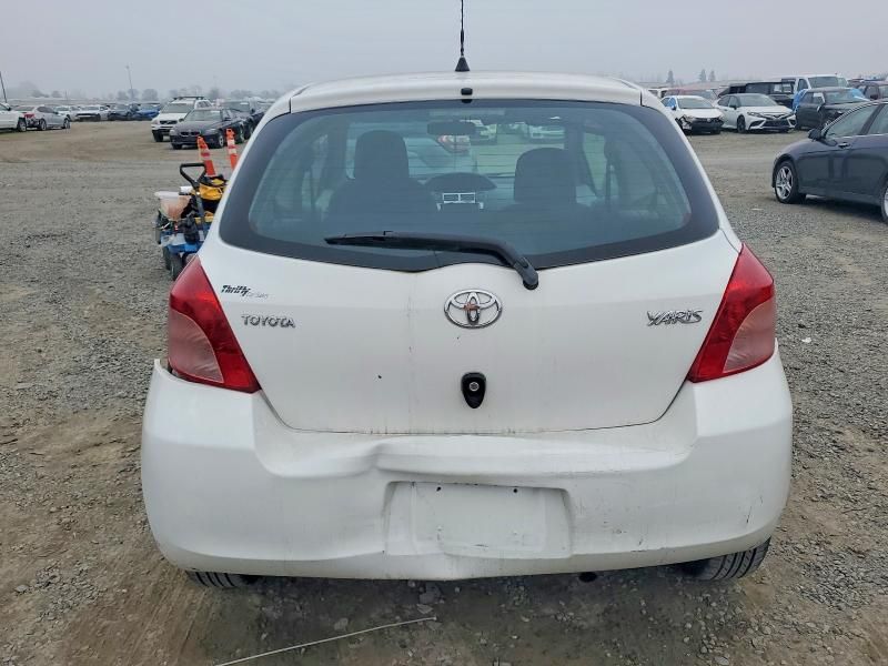 2008 Toyota Yaris