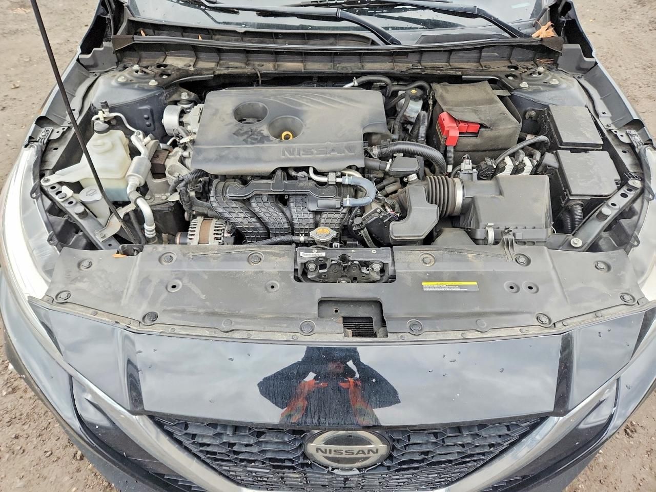 2019 Nissan Altima sv