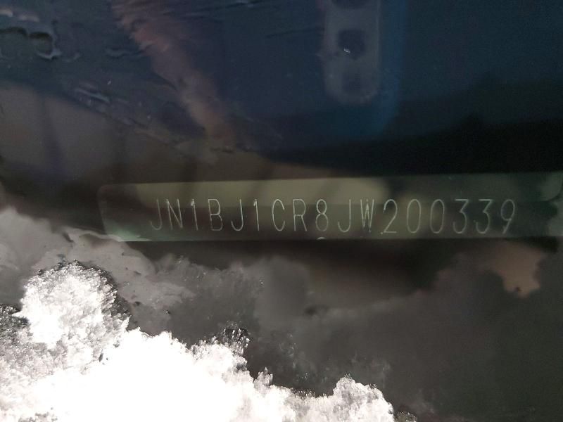 2018 Nissan Qashaqi s