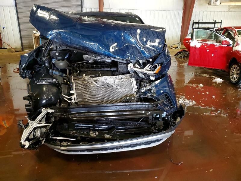 2022 Volkswagen Atlas Cross Sport se