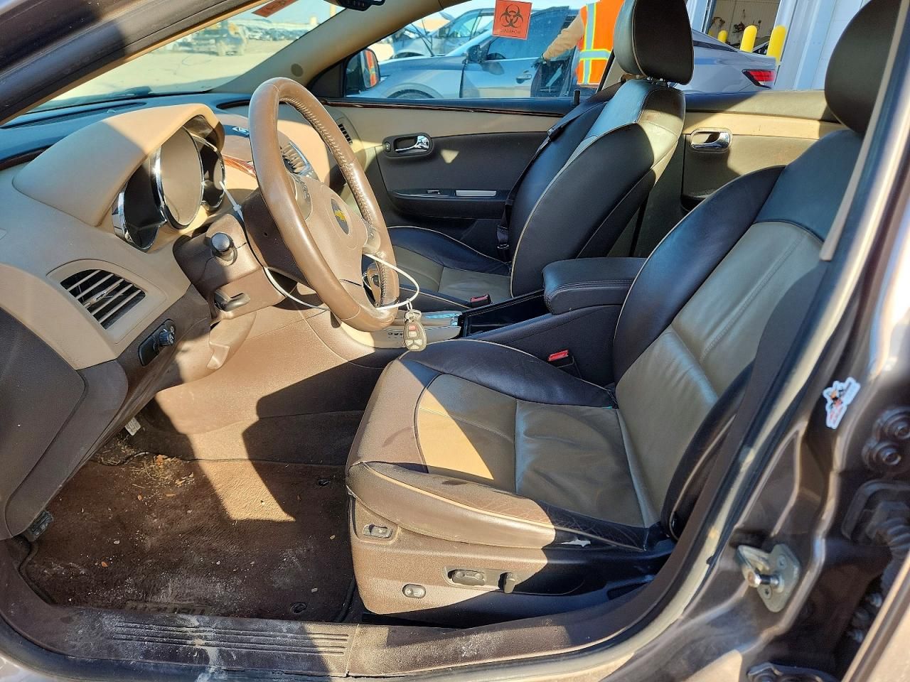 2011 Chevrolet Malibu ltz