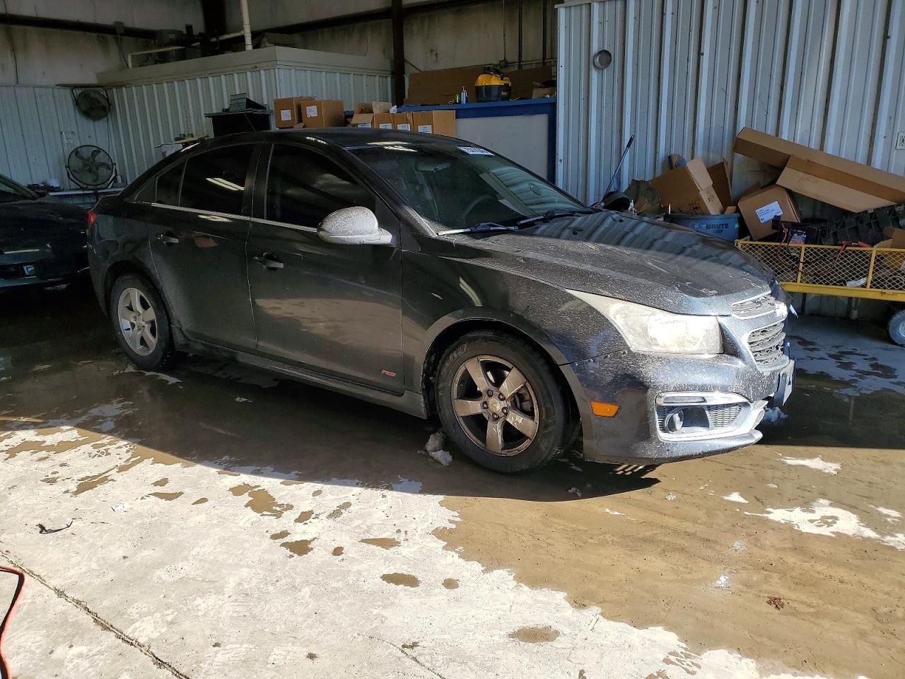 2015 Chevrolet Cruze lt