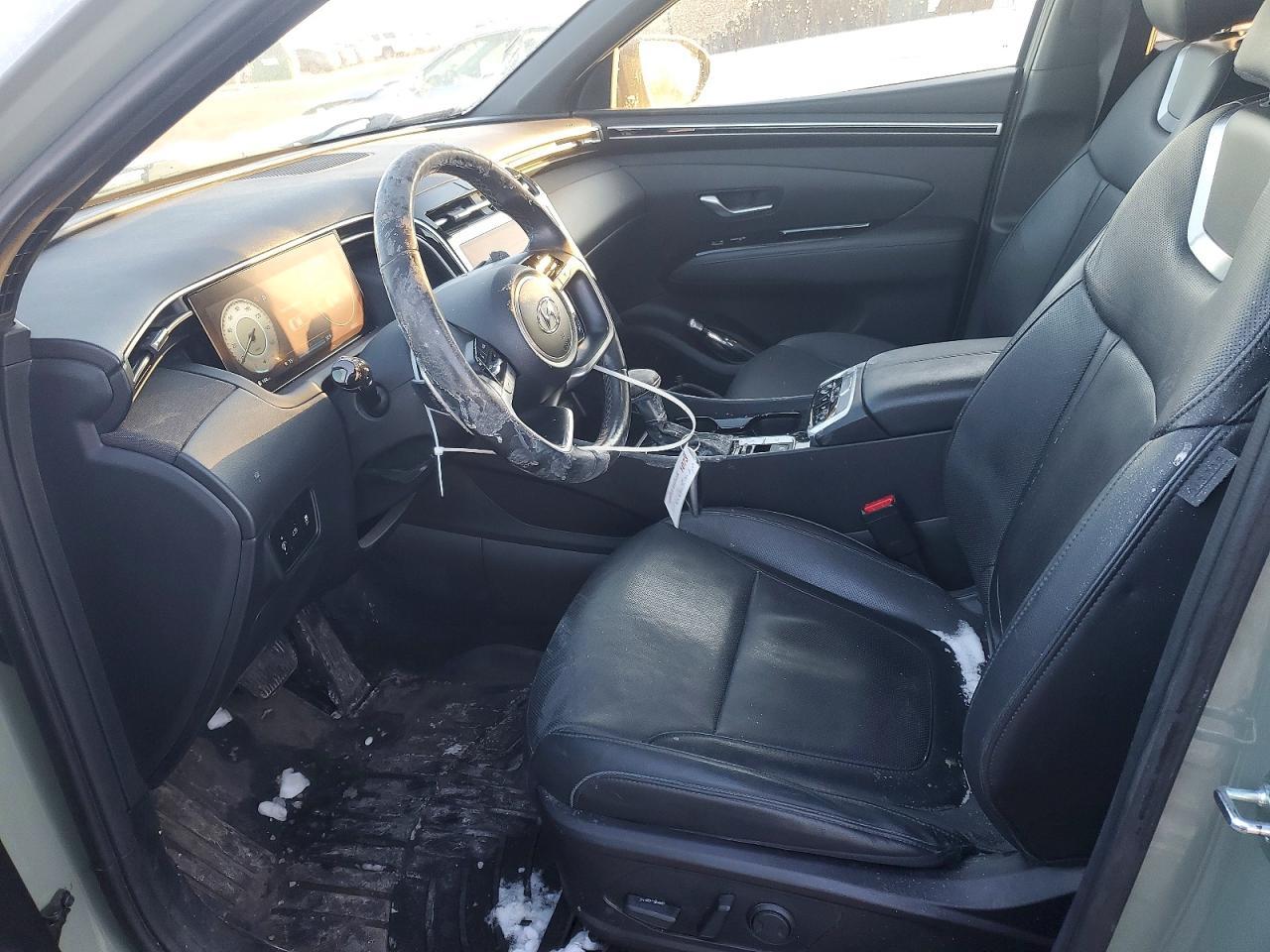 2022 Hyundai Santa Cruz Limited