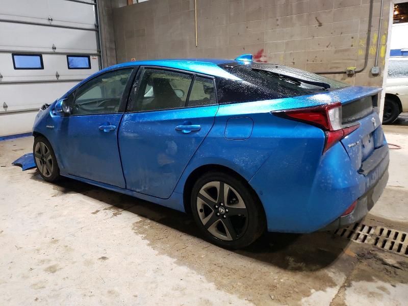 2022 Toyota Prius Night Shade