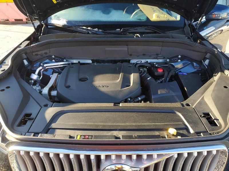 2025 Volvo Xc90 Ultra