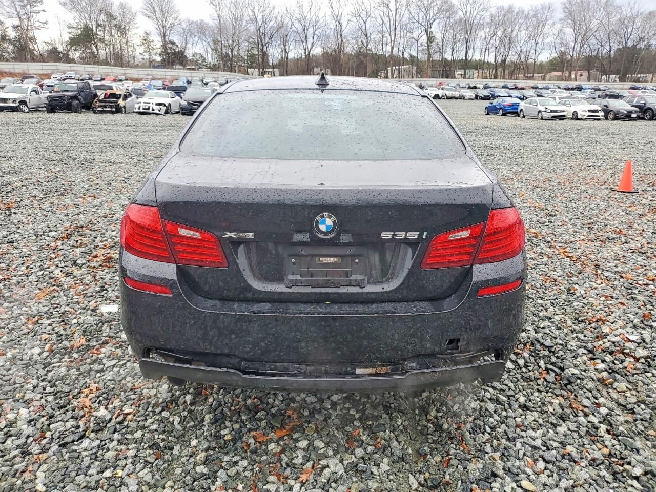 2014 BMW 535 xi