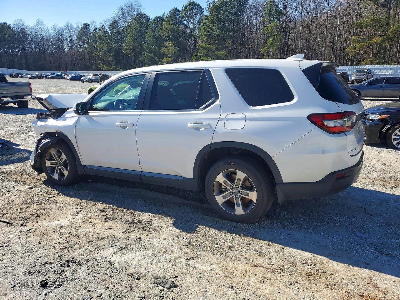 2024 Honda Pilot exl