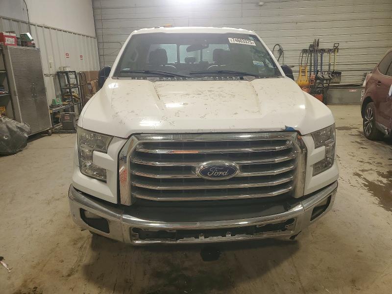 2015 Ford F150 Super Cab