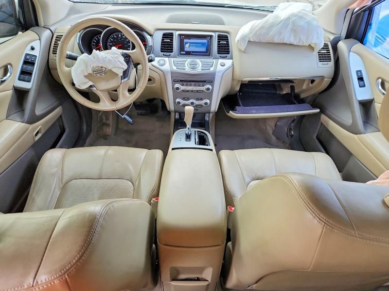 2014 Nissan Murano s