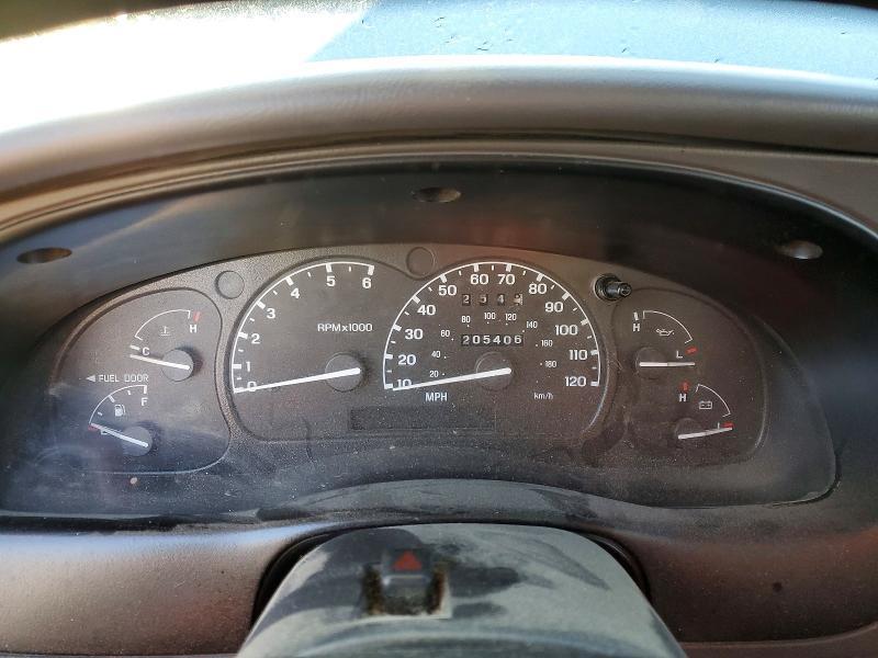 2001 Ford Ranger Super cab