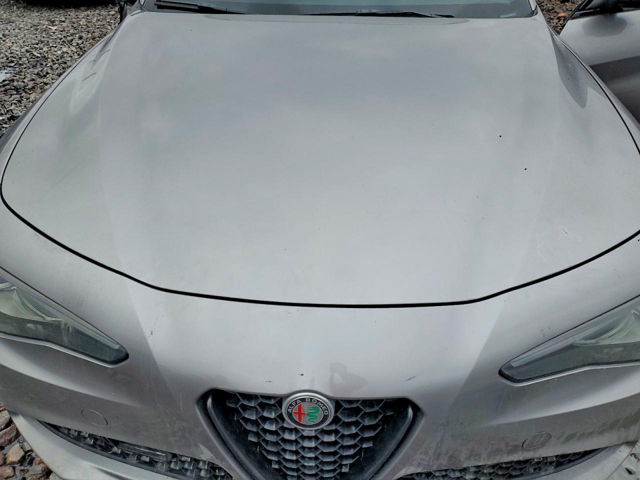 2019 Alfa Romeo Giulia