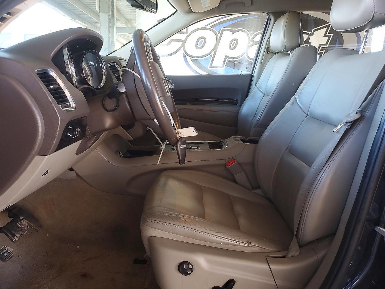 2013 Dodge Durango Crew