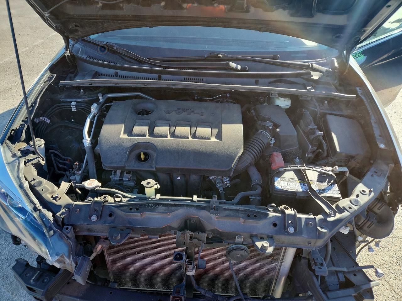 2017 Toyota Corolla l