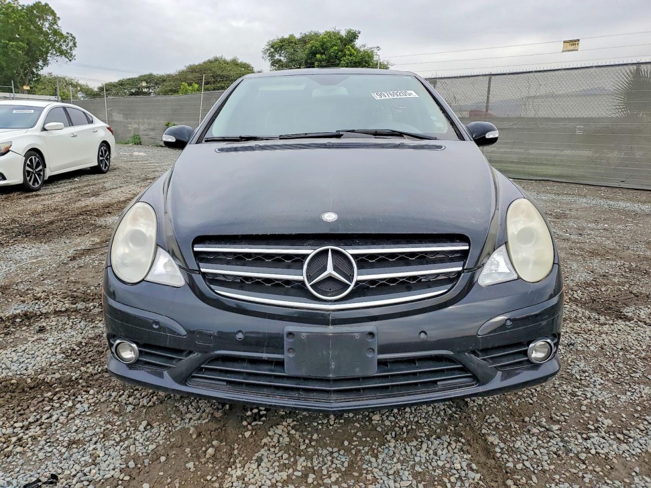 2009 Mercedes-Benz R 350 4matic