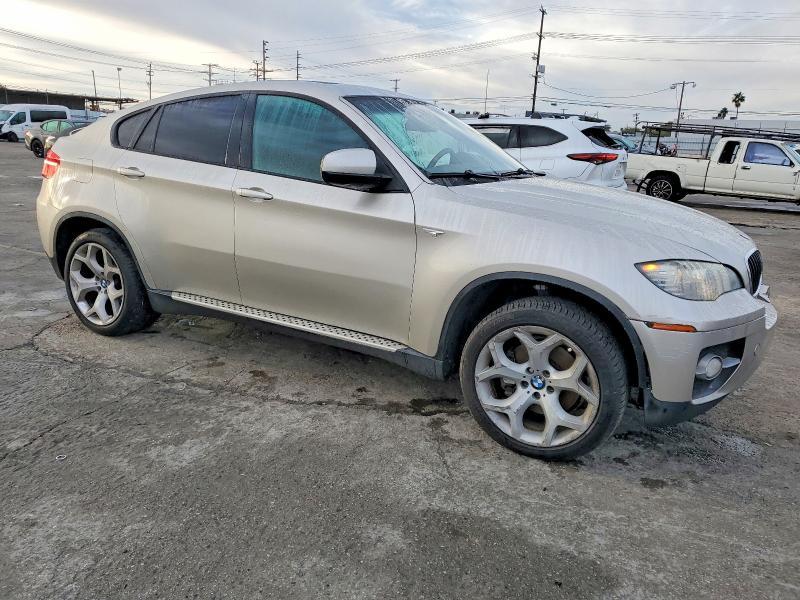 2010 BMW X6 Xdrive35i