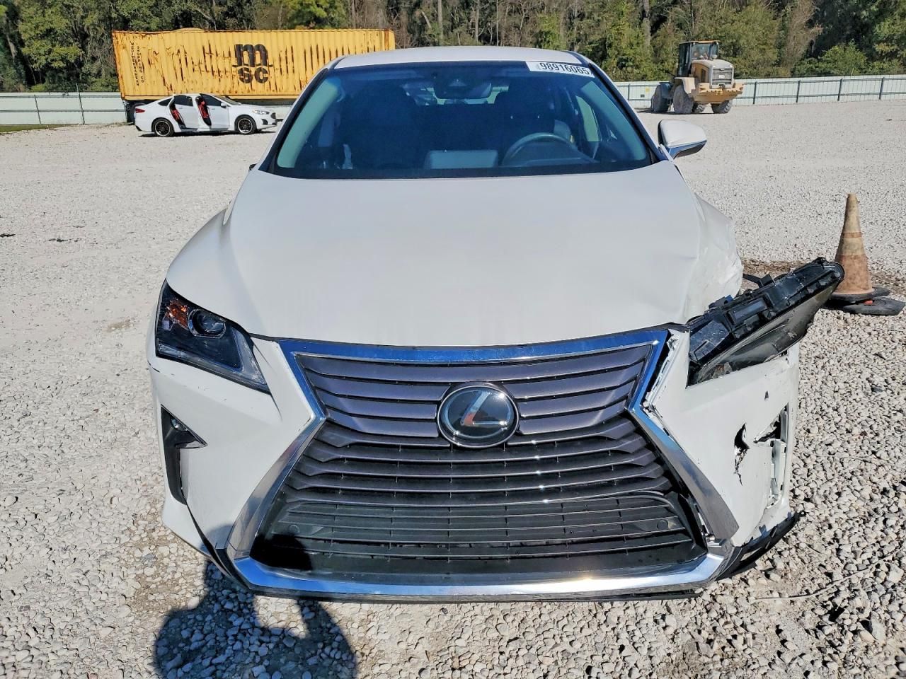 2017 Lexus Rx 350 Base