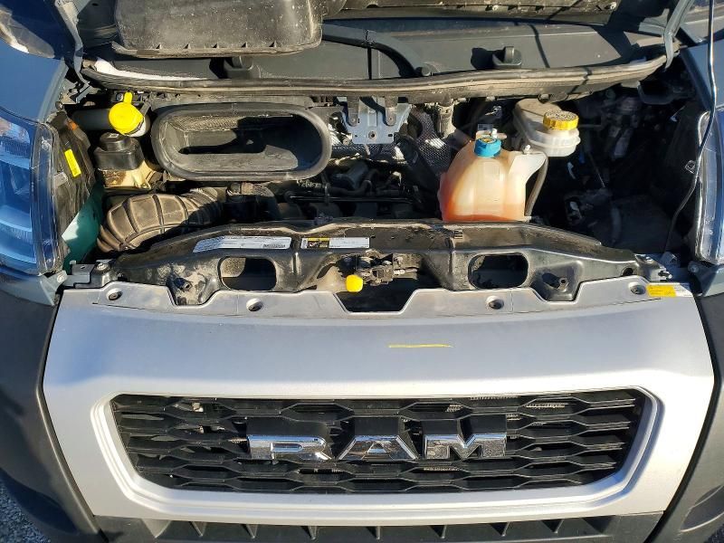 2021 Dodge RAM Promaster 3500 Delivery Van