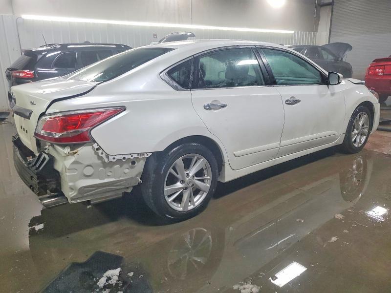 2015 Nissan Altima 2.5 sl