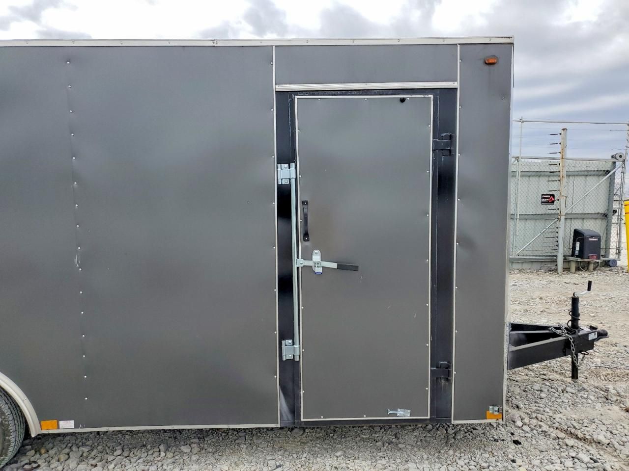 2024 Interstate VICTVCC20TA2 Enclosed Cargo Trailer