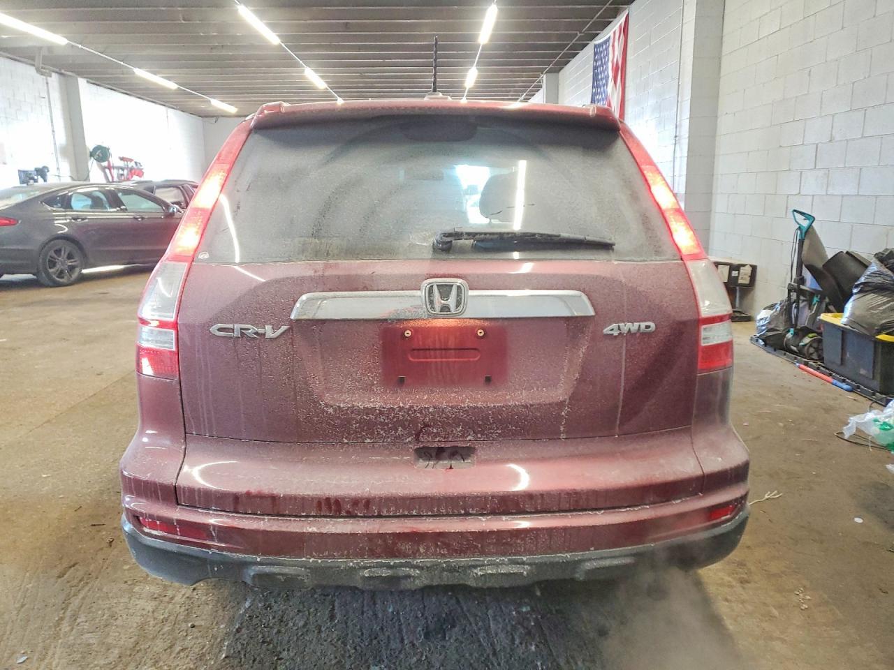 2011 Honda Cr-v exl