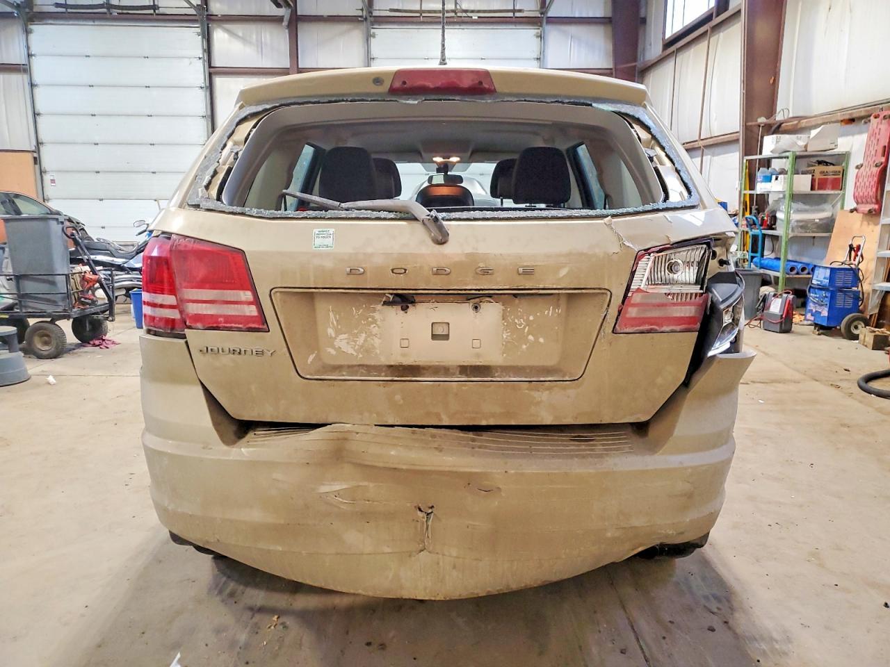 2011 Dodge Journey Express