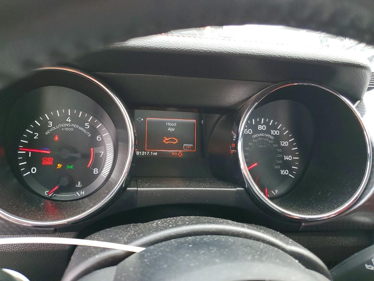 2017 Ford Mustang gt