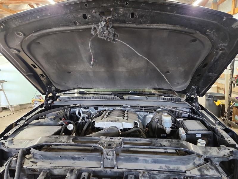 2015 Cadillac Escalade esv Platinum