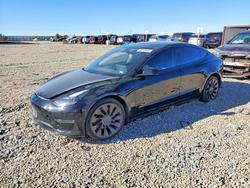 Tesla salvage cars for sale: 2021 Tesla Model 3